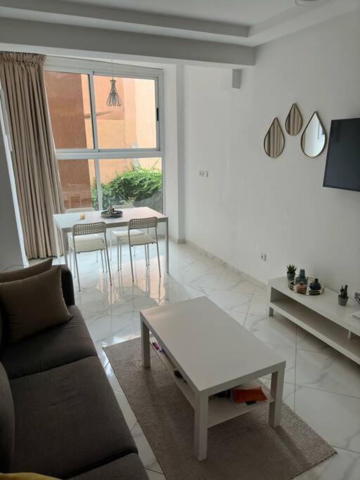 Appartement Center De Gueliz Avec Piscine 마라케시 외부 사진