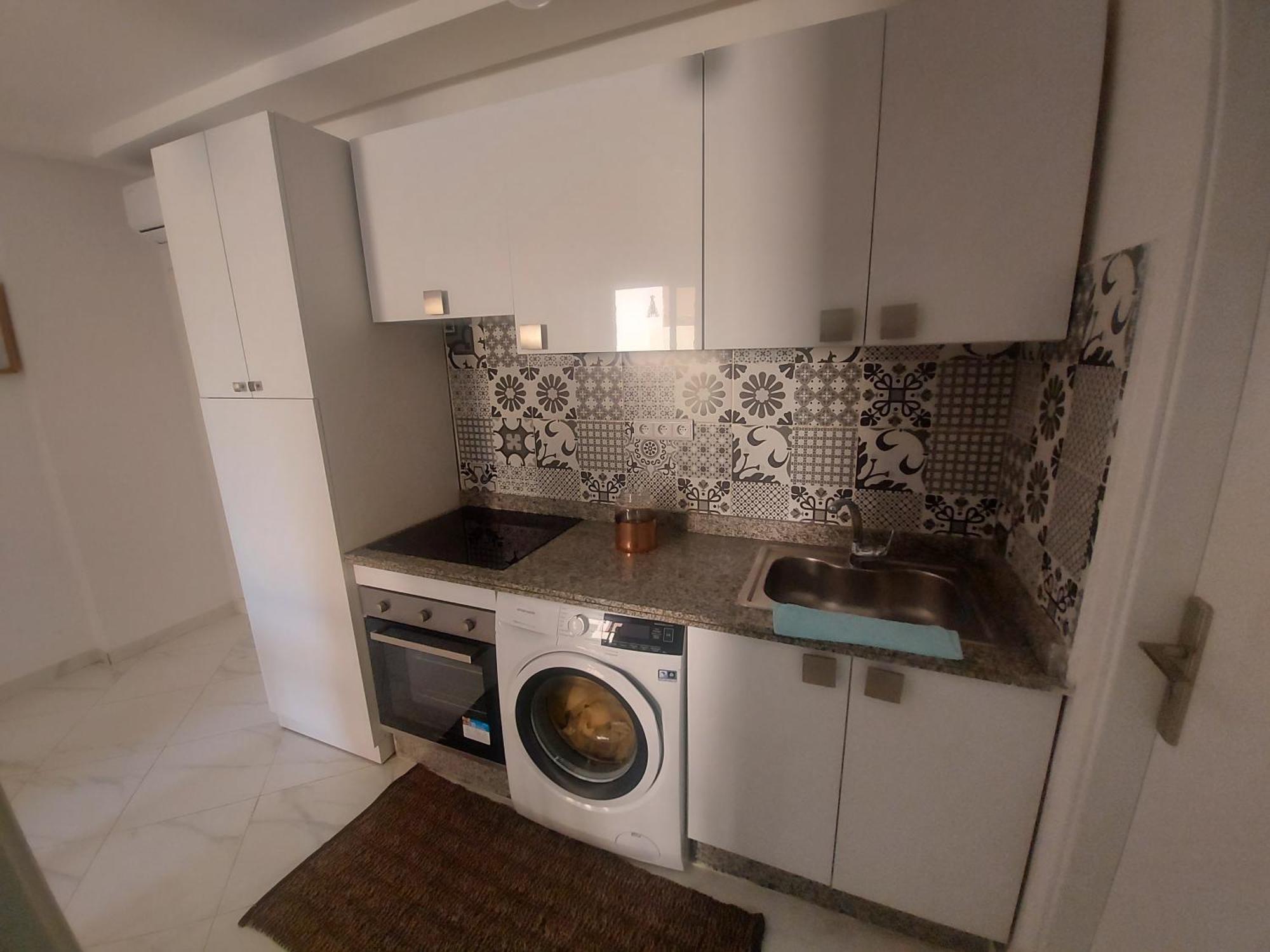 Appartement Center De Gueliz Avec Piscine 마라케시 객실 사진